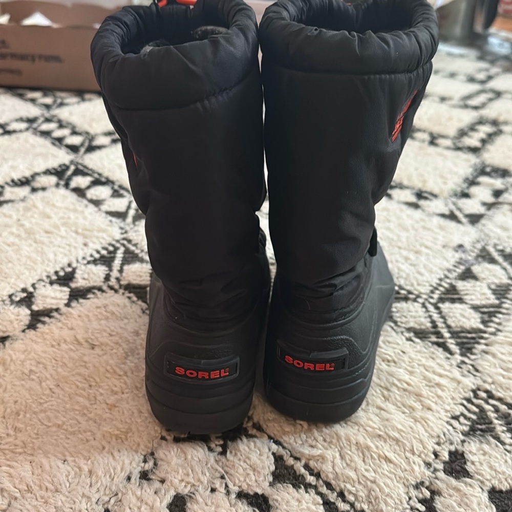 Sorel snow pack boot